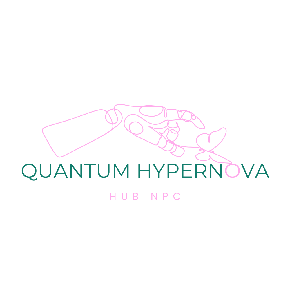 Quantum Hypernova HuB Logo